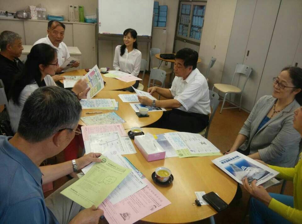 7.我校领导与横滨国际教育学院洽谈合作.jpg